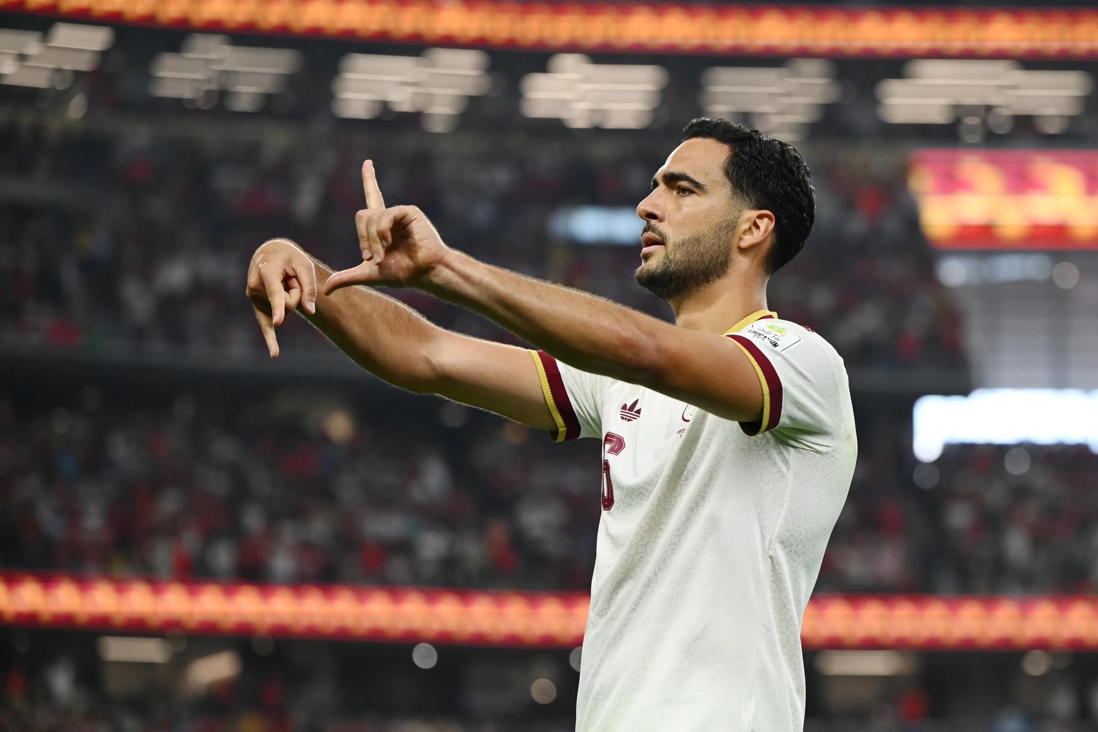 Merino shows he is the man for the big occasion